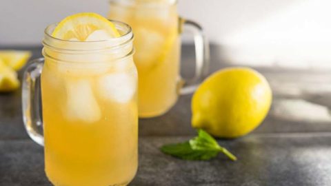 طرز تهیه لیموناد خانگی طرز تهیه لیموناد خانگی