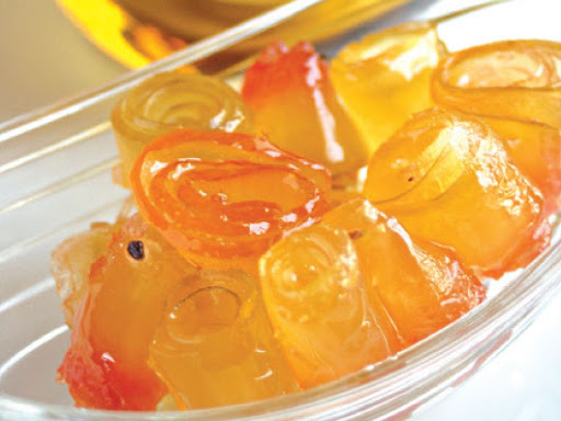 طرز تهیه مربای پوست هندوانه خوشمزه