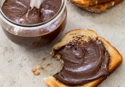 طرز تهیه نوتلاشکلاتی خانگی