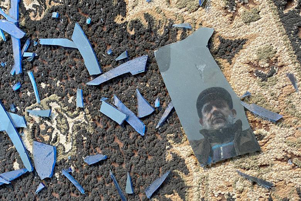 یادبود شانزدهمین سالگرد یک فاجعه / نجات مهاجران از مرگ (تصاویر) یادبود شانزدهمین سالگرد یک فاجعه / نجات مهاجران از مرگ (تصاویر)