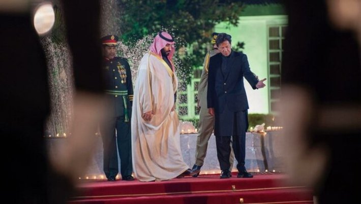 رژیم سعودی‌ در تلاش برای دلجویی از پاکستان