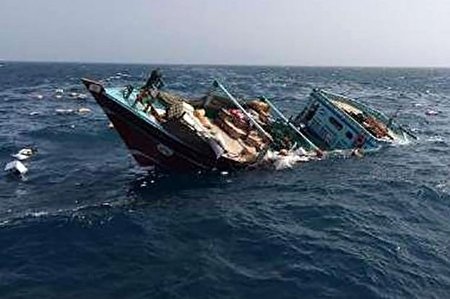پیکر دومین مفقود حادثه شناور خوارزم پیدا شد پیکر دومین مفقود حادثه شناور خوارزم پیدا شد