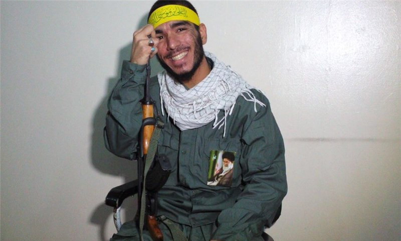 شهدای مدافع حرم در اغتشاشات سال 88