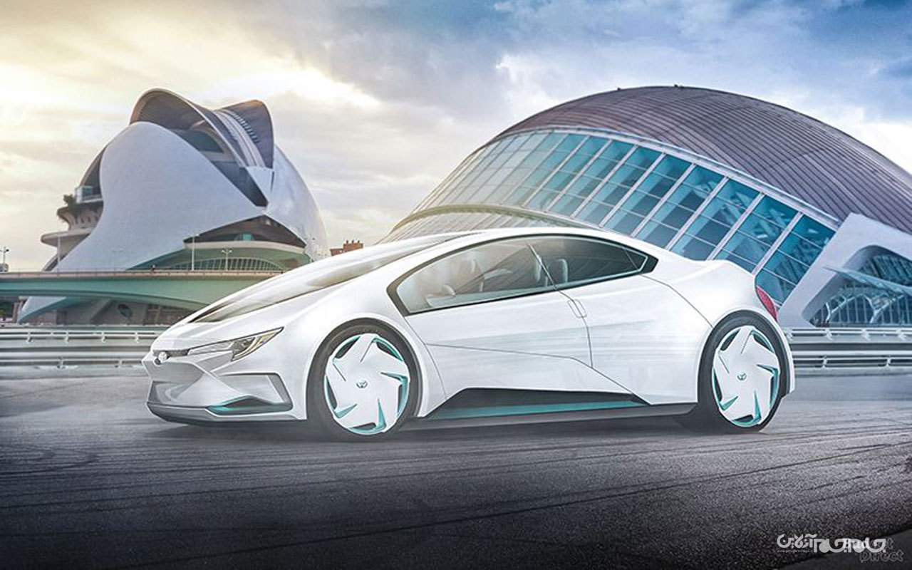 رندرهایی جذاب از مدلهای سال ۲۰۵۰ خودروهای محبوب+عکس