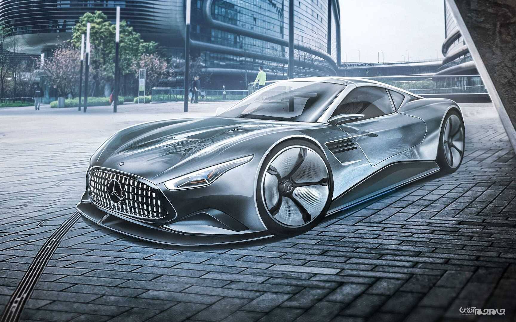 رندرهایی جذاب از مدلهای سال ۲۰۵۰ خودروهای محبوب+عکس