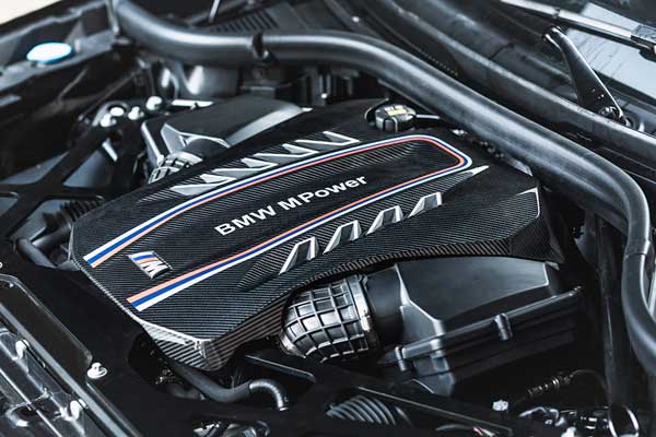 رونوشتی مخوف از ب‌ام‌و X5 M کامپتیشن! (+تصاویر)