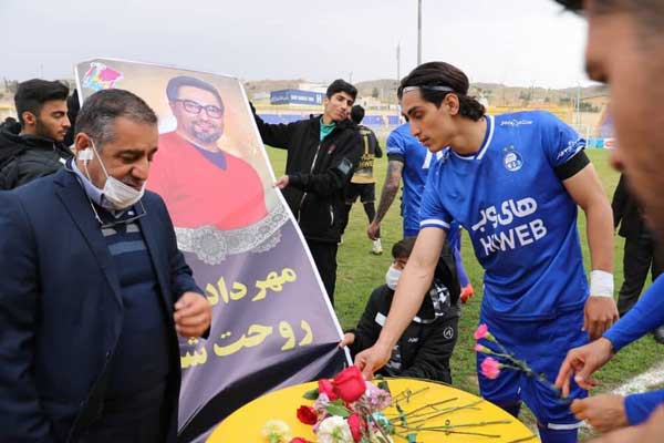 استقلال ۲ امتیاز دیگر را هدر داد / تعارف صدر جدول به سپاهان و صنعت نفت استقلال ۲ امتیاز دیگر را هدر داد / تعارف صدر جدول به سپاهان و صنعت نفت