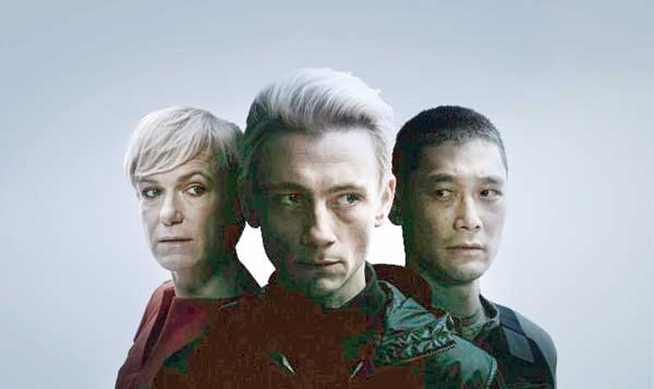 قصههای یک شهر (+تصاویر) قصههای یک شهر (+تصاویر)