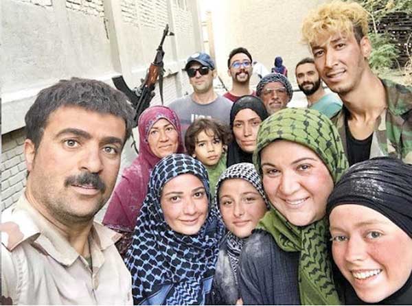 قصههای یک شهر (+تصاویر) قصههای یک شهر (+تصاویر)