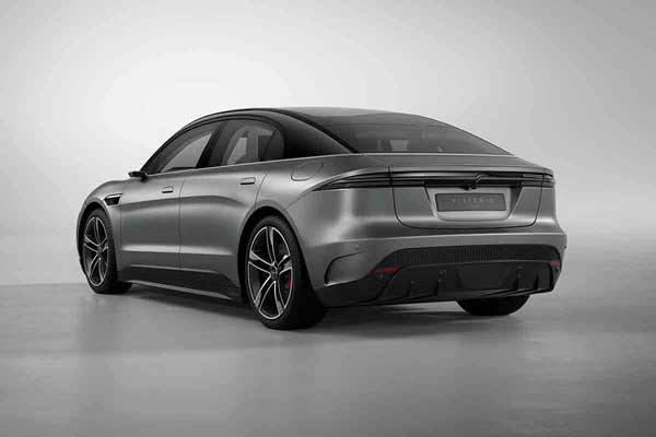 سونی سدان الکتریکی ویژن S را نمی سازد (+تصاویر) سونی سدان الکتریکی ویژن S را نمی سازد (+تصاویر)