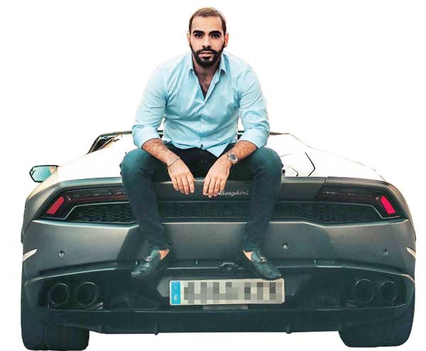 حاشیههای دستگیری آقازاده جنجالی (+عکس) حاشیههای دستگیری آقازاده جنجالی (+عکس)