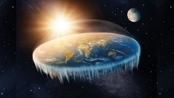 نـاسـا ما را فریب داده است ! نـاسـا ما را فریب داده است !