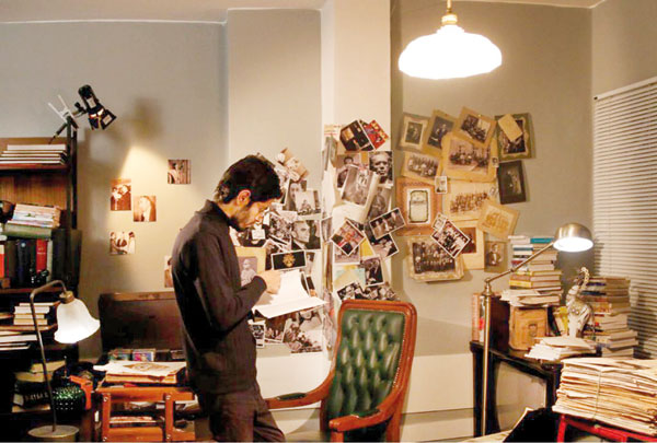 قصه گلولههایی از جنس کلمه (+تصاویر) قصه گلولههایی از جنس کلمه (+تصاویر)