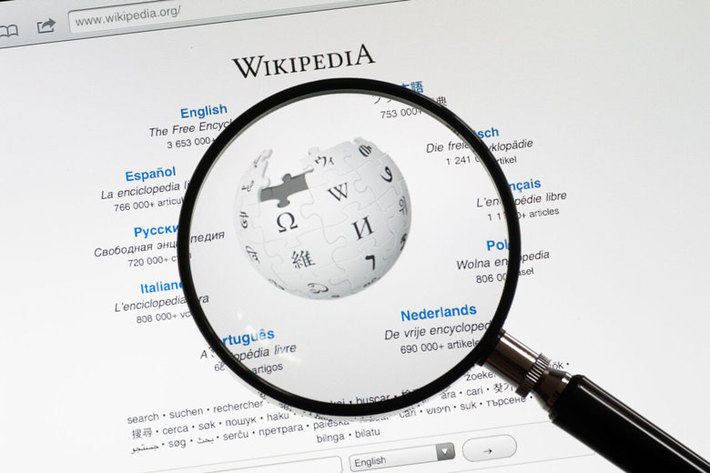 «ویکی‌ پدیا» طرفداران زیادی دارد. این سازمان غیر انتفاعی به عنوان بزرگ‌ترین مجموعه دانش که به صورت گروهی نوشته و یک‌جا جمع شده است، شناخته می‌شود.