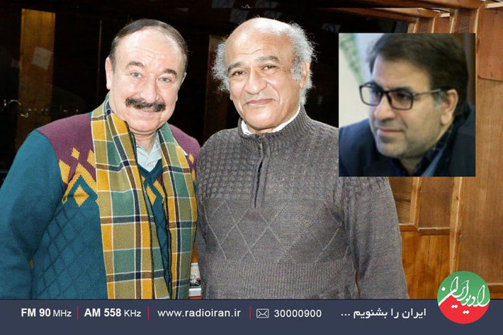 مدیر رادیو ایران خبر از آیین تجلیل امیر پارسی و جواد انصافی دو هنرمند و زوج طنز کشورمان داد.