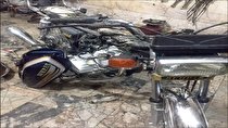 اعترافات دزدی که لنگ لنگان موتوری می‌دزدید!