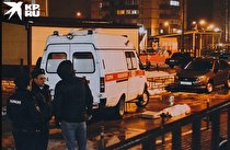 مرگ کودک ۵ ماهه هنگام خودکشی یک مرد