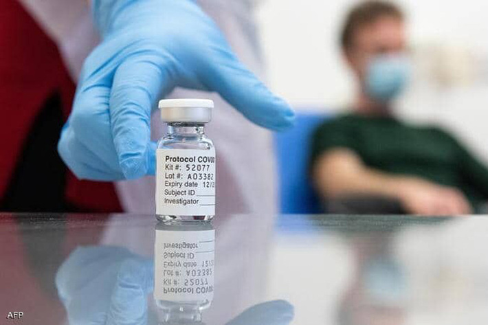 تزریق مرحله نخست تست انسانی واکسن ایرانی کرونا پایان یافت