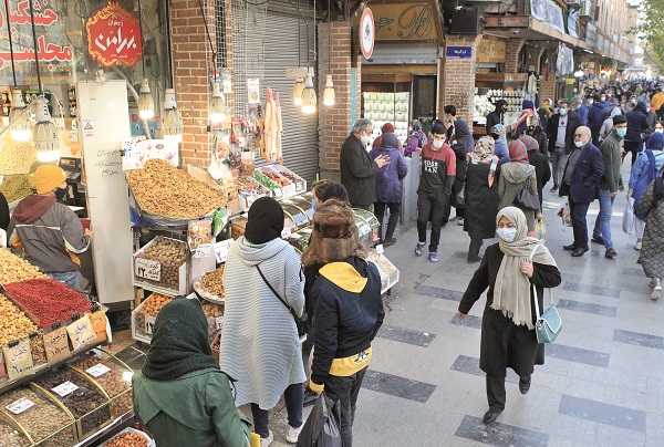 موج چهارم کرونا نزدیک است