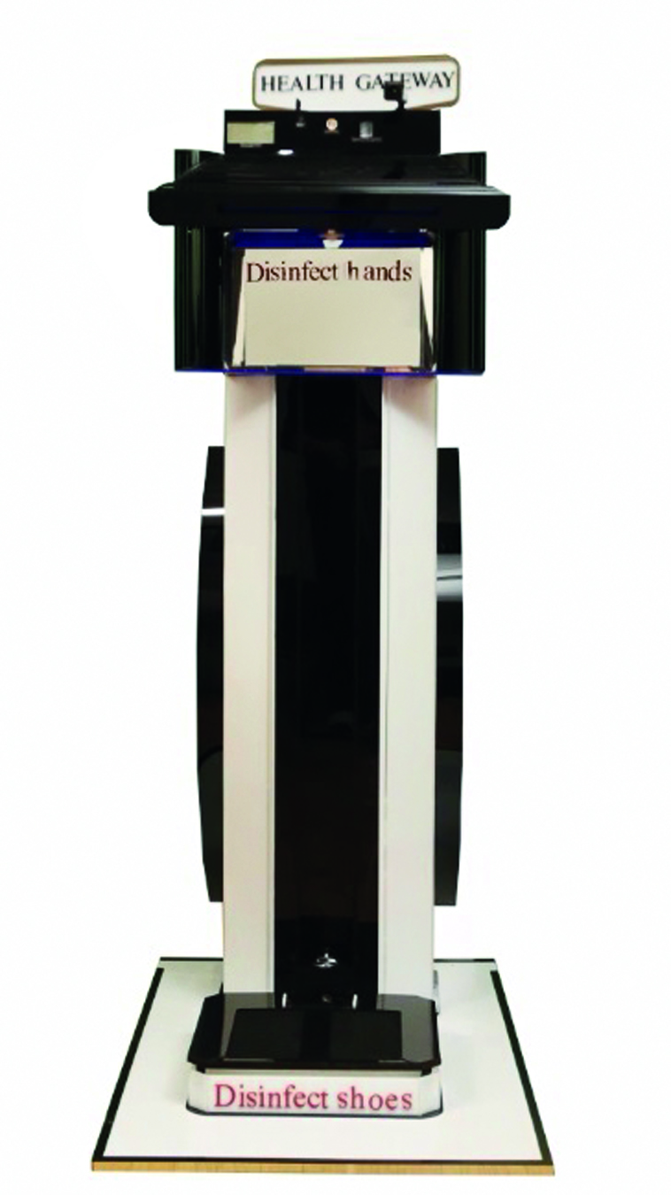 عبور از گذرگاه سلامتی