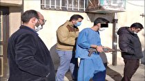 شلیک‌های مرگبار در کوچه خندق