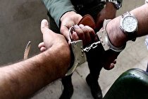دستگیری قاتل فراری سمنان درکرمانشاه