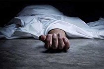 جسد خونین در بیابان