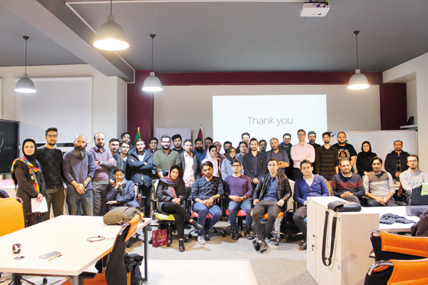 هوش مصنوعی را با فیلاگر تجربه کن هوش مصنوعی را با فیلاگر تجربه کن