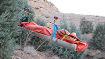 کشف جسد در منطقه قلعه دژ کوه صفه