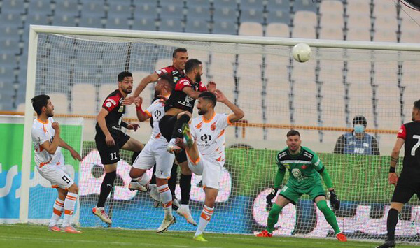 ورود پرسپولیس به «سکوی» لیگ بیستم (+جدول) ورود پرسپولیس به «سکوی» لیگ بیستم (+جدول)