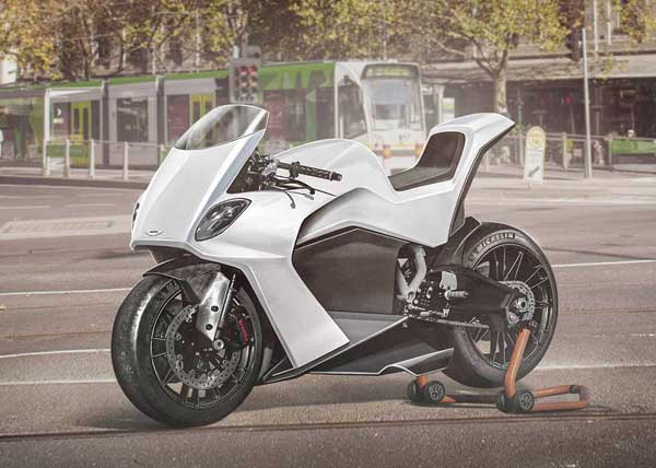 موتورسیکلتهای خیالی از خودروسازان مشهور (+تصاویر) موتورسیکلتهای خیالی از خودروسازان مشهور (+تصاویر)