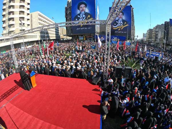 آمریکا فوری به برجام بازگردد و تحریم ها را بردارد آمریکا فوری به برجام بازگردد و تحریم ها را بردارد