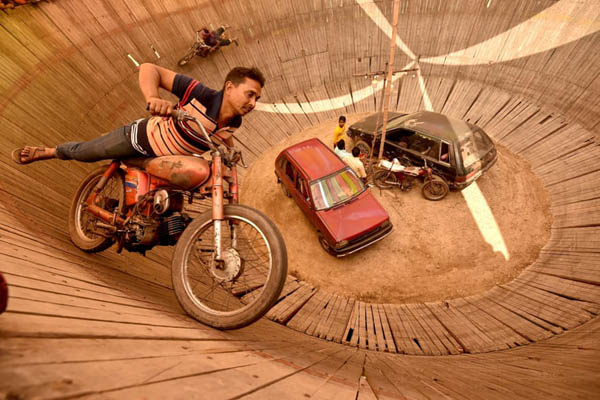 عکس های جالب از سراسر جهان (گزارش تصویری) عکس های جالب از سراسر جهان (گزارش تصویری)