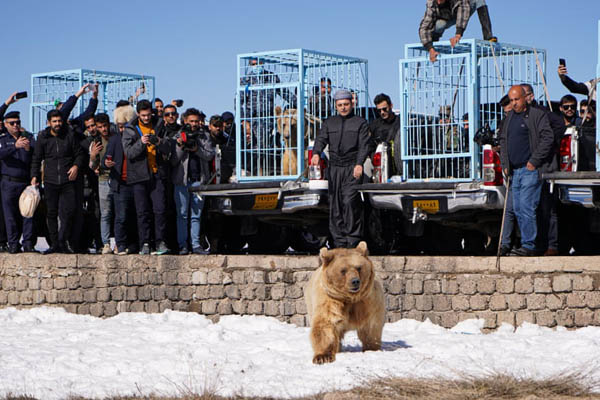عکس های جالب از سراسر جهان (گزارش تصویری) عکس های جالب از سراسر جهان (گزارش تصویری)