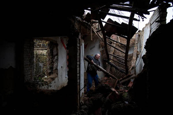 تصاویر برگزیده هفته اخیر در جهان (گزارش تصویری) تصاویر برگزیده هفته اخیر در جهان (گزارش تصویری)