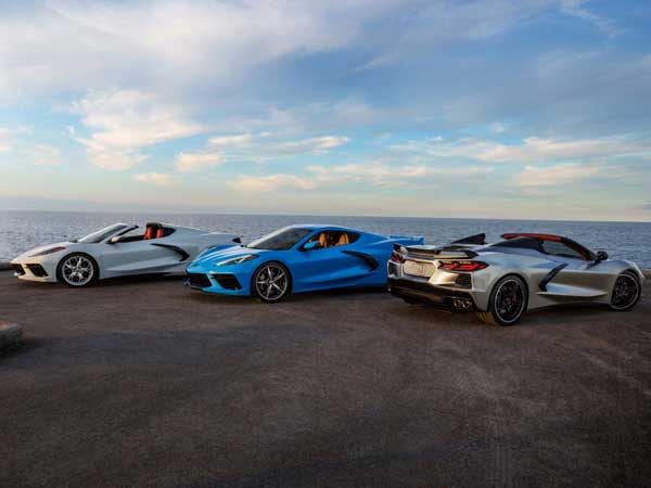 نسخههای جدید کوروت در راهند (+تصاویر) نسخههای جدید کوروت در راهند (+تصاویر)