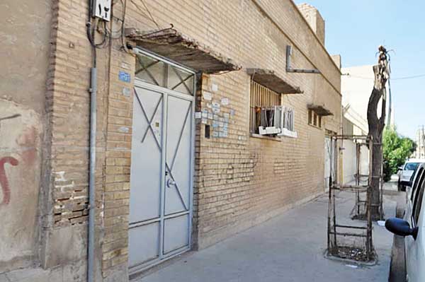 این زمینِ سوخته (+تصاویر)