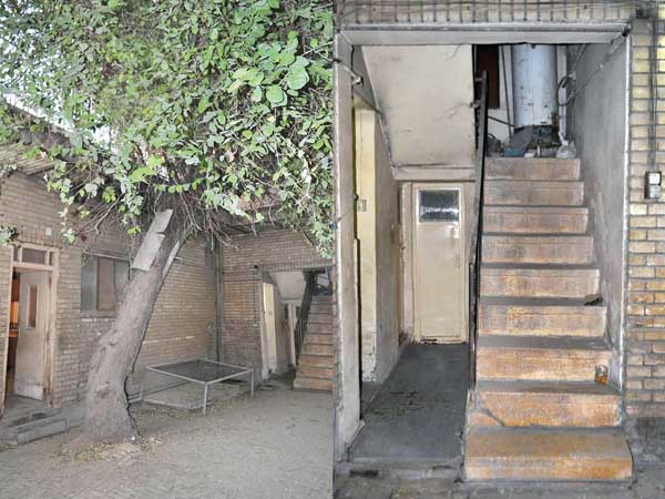 این زمینِ سوخته (+تصاویر)