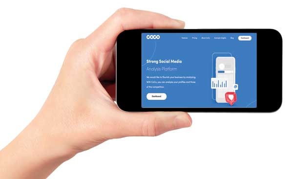 اطلاعات رقیبتان را از کوکو بگیرید! اطلاعات رقیبتان را از کوکو بگیرید!