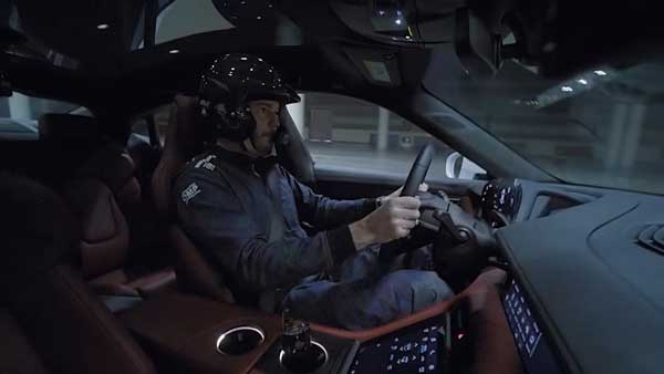 رکورد متفاوت پورشه تایکان توربو S! (+فیلم و تصاویر)