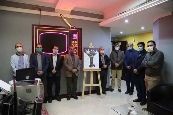 پوستر مستند «ماسک» رونمایی شد / قدردانی از فداکاری کادر درمان پوستر مستند «ماسک» رونمایی شد / قدردانی از فداکاری کادر درمان