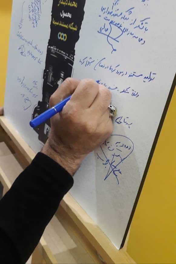 پوستر مستند «ماسک» رونمایی شد / قدردانی از فداکاری کادر درمان پوستر مستند «ماسک» رونمایی شد / قدردانی از فداکاری کادر درمان