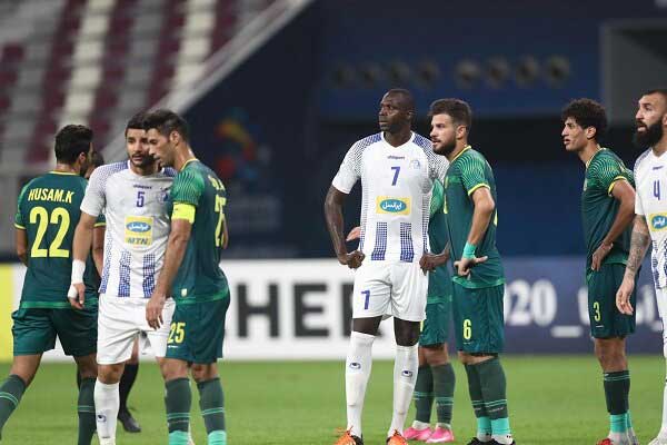 کار سخت استقلال و فولاد / پرسپولیس و فرار از رویارویی با قدرتهای آسیا (+عکس) کار سخت استقلال و فولاد / پرسپولیس و فرار از رویارویی با قدرتهای آسیا (+عکس)