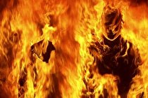پسر نوجوان عصبانی خانه سرایداری مدرسه را آتش زد و مادرش را کُشت