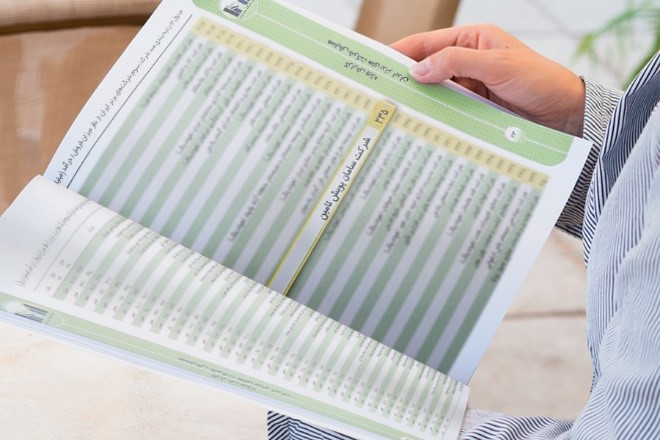 اسپات در مسیر صعود و پیشرفت صعود ۷۳ پله ای شرکت اسپات در فهرست پانصد شرکت برتر ایرانی(IMI) سال 1399