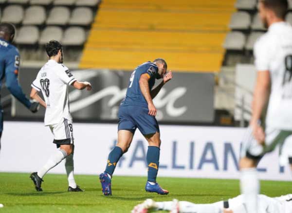 رکوردشکنی طارمی در پرتغال با ۲۵ گل/ مهاجم مهارناپذیر ایران رکوردشکنی طارمی در پرتغال با ۲۵ گل/ مهاجم مهارناپذیر ایران