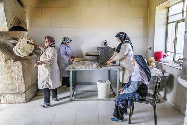 دست بر زانوی خود (+عکس) دست بر زانوی خود (+عکس)