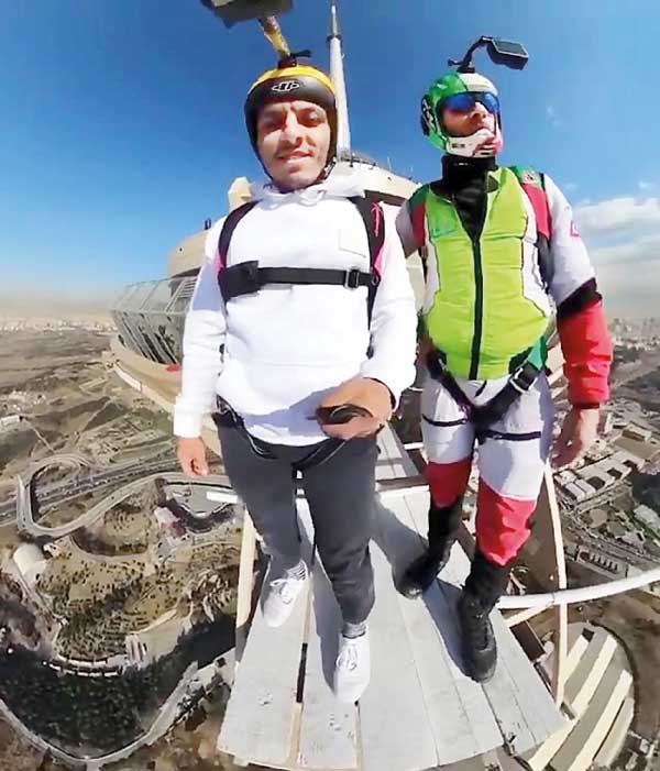 تراژدی رکوردداران (+تصاویر) تراژدی رکوردداران (+تصاویر)