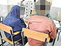 زوج طمعکار عامل ربودن زن فروشنده