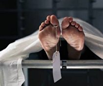 رها شدن جسد سیامک وسط شهر